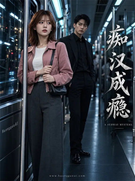 痴汉成瘾封面